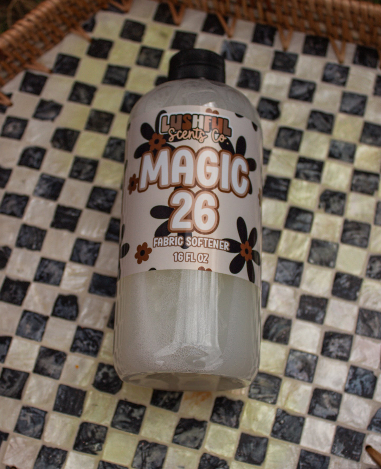 Magic 26 - Fabric Softener Lushful Scents Co.