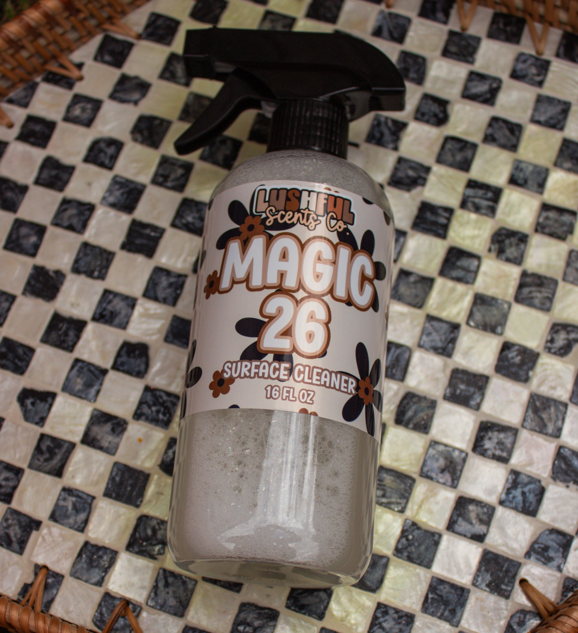 Magic 26 - Surface Cleaner Lushful Scents Co.