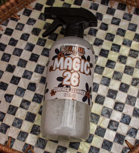 Magic 26 - Surface Cleaner Lushful Scents Co.