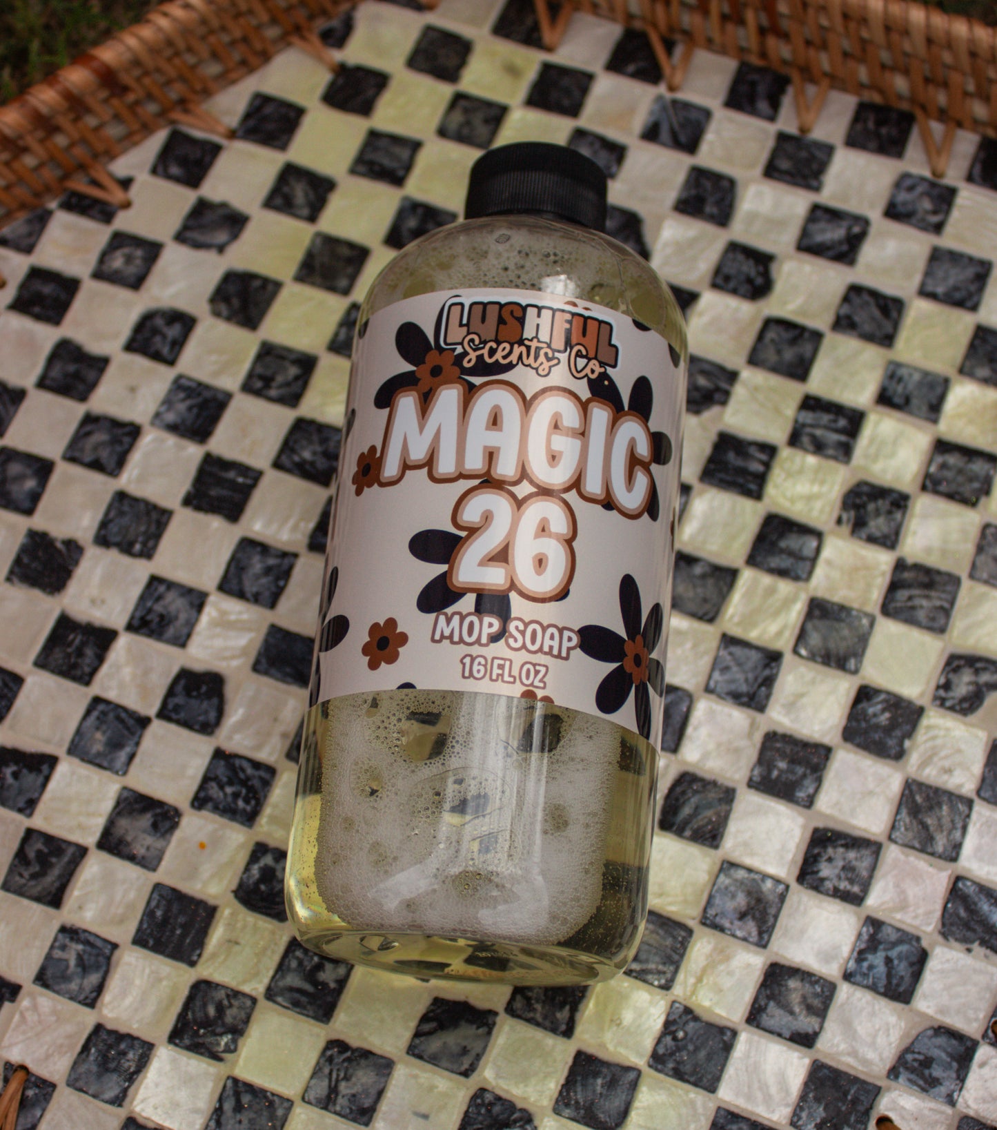 Magic 26 - Mop Soap Lushful Scents Co.