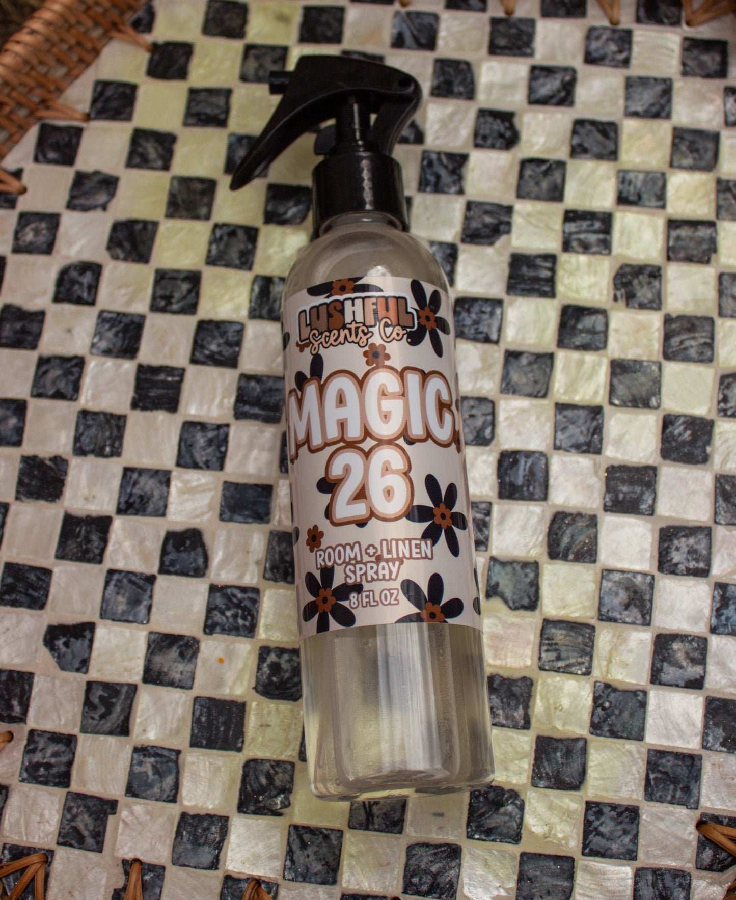 Magic 26 - Room + Linen Spray Lushful Scents Co.