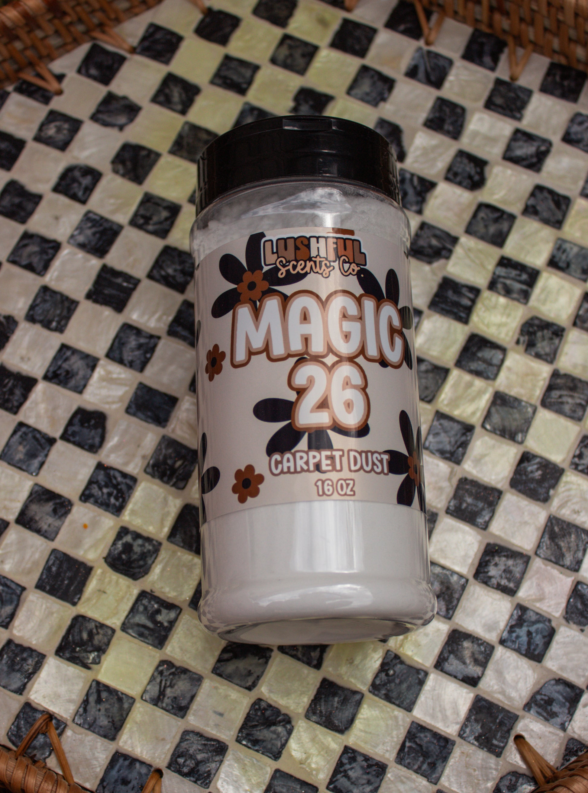 Magic 26 - Carpet Dust Lushful Scents Co.