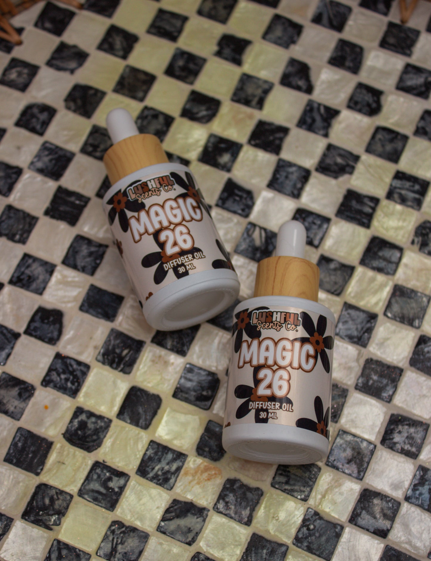 Magic 26 - Diffuser Oil Lushful Scents Co.