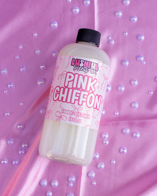 Pink Chiffon - Fabric Softener