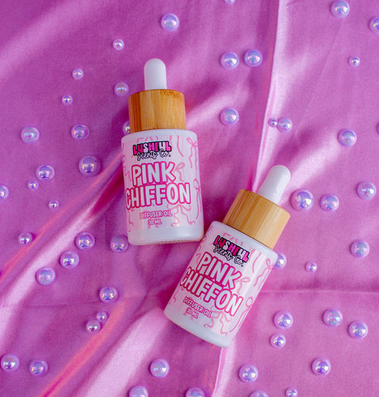 Pink Chiffon - Diffuser Oil