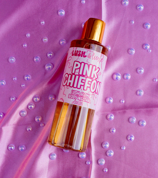 Pink Chiffon - Lush Glow Body Nectar