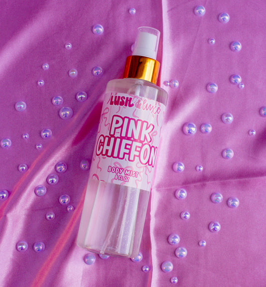 Pink Chiffon - Body Mist