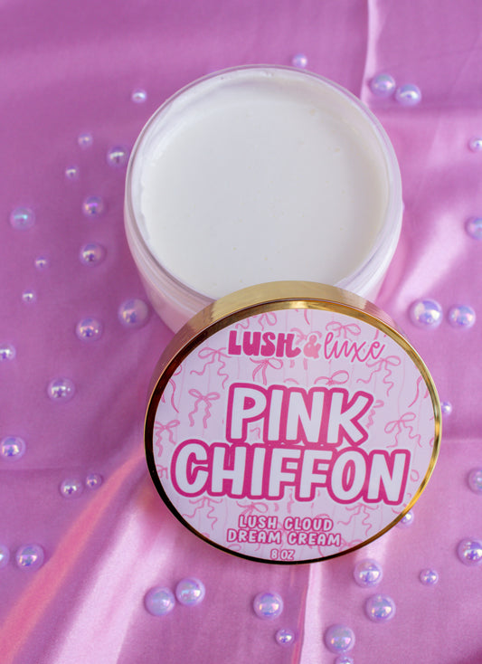 Pink Chiffon - Lush Cloud Dream Cream