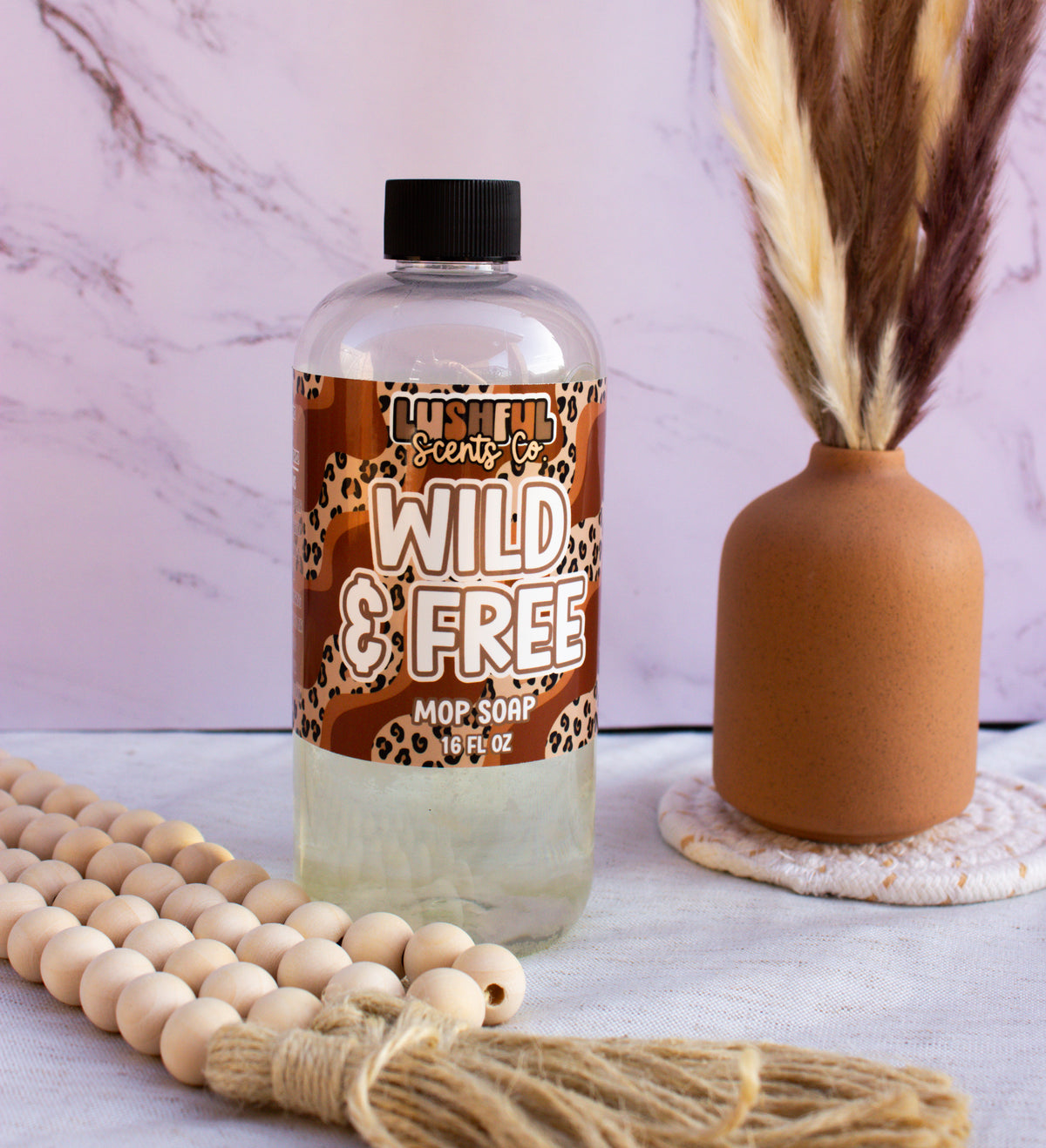 Wild & Free - Mop Soap