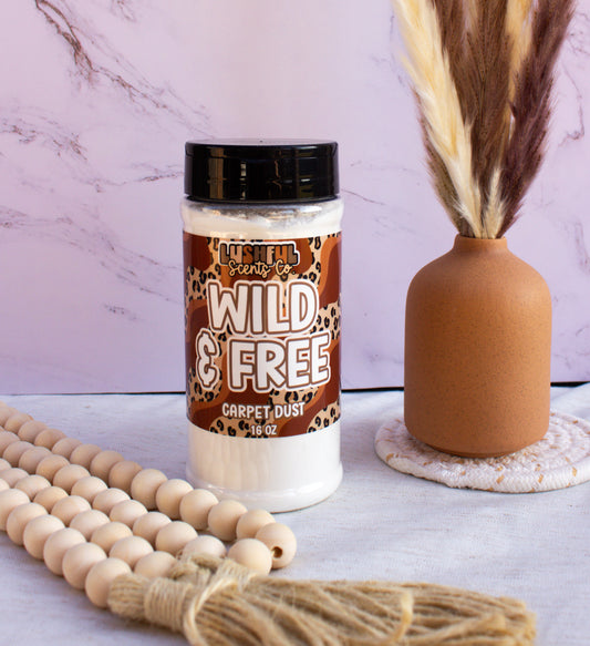 Wild & Free - Carpet Dust
