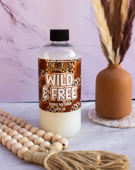 Wild & Free - Fabric Softener