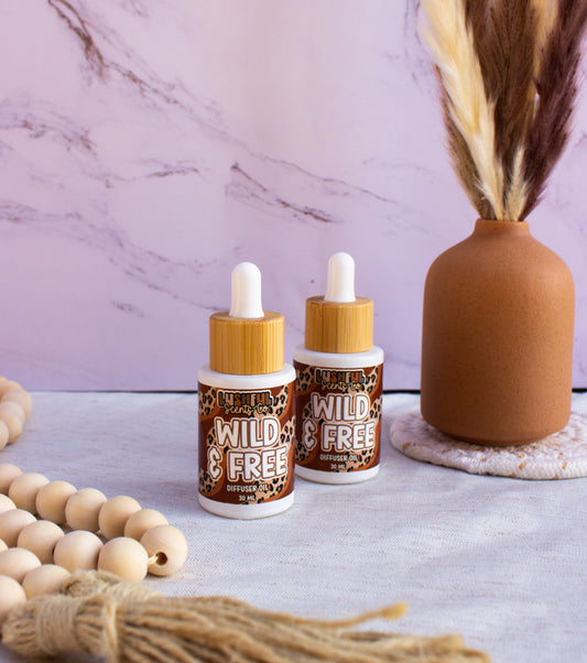 Wild & Free - Diffuser Oil