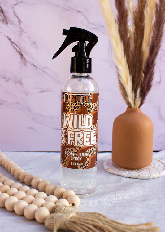 Wild & Free - Room + Linen Spray