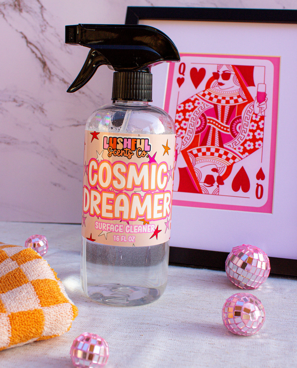 Cosmic Dreamer - Surface Cleaner