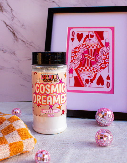Cosmic Dreamer - Carpet Dust