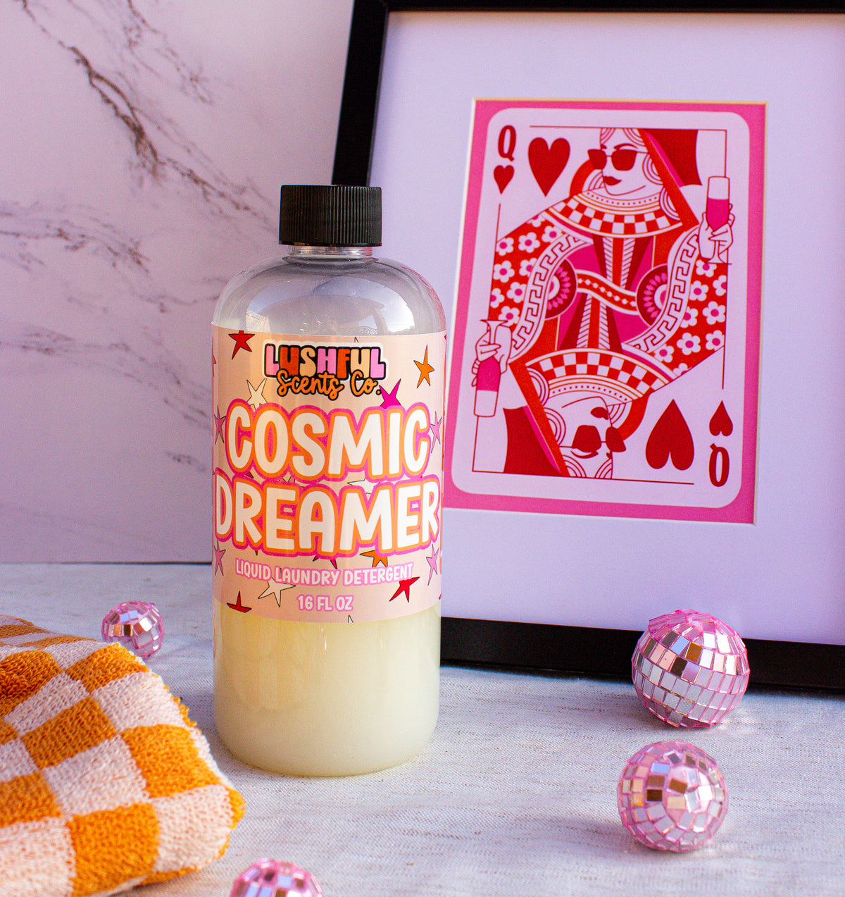 Cosmic Dreamer - Liquid Laundry Detergent