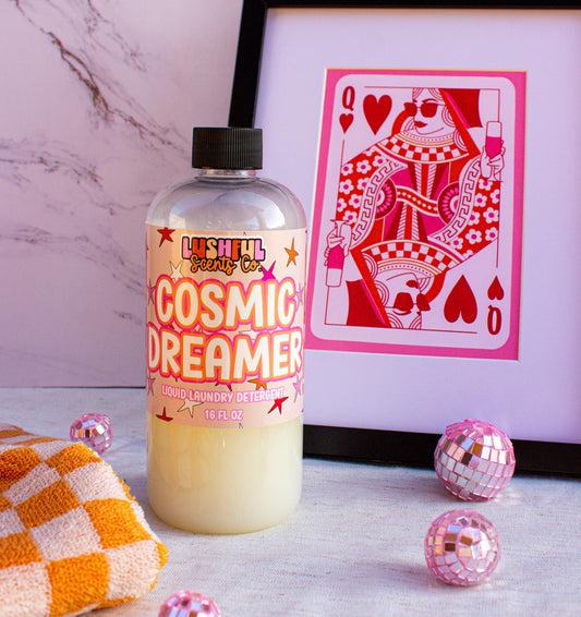 Cosmic Dreamer - Liquid Laundry Detergent