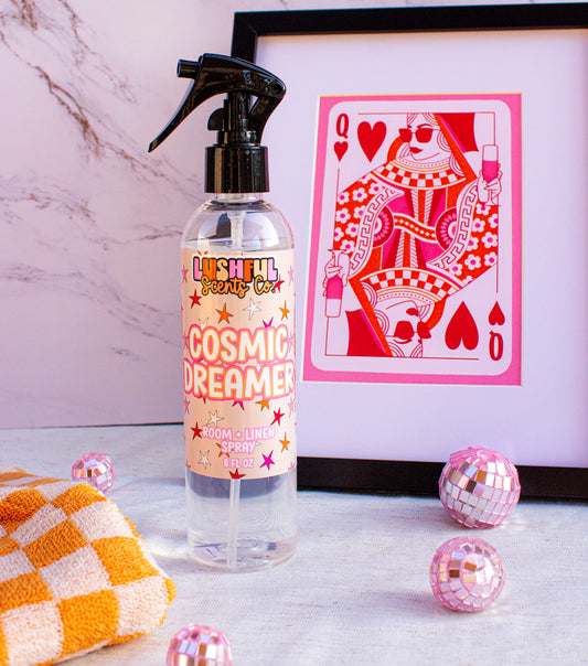 Cosmic Dreamer - Room + Linen Spray