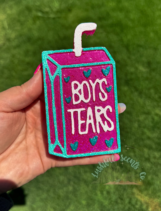 Boys Tears Juice Box