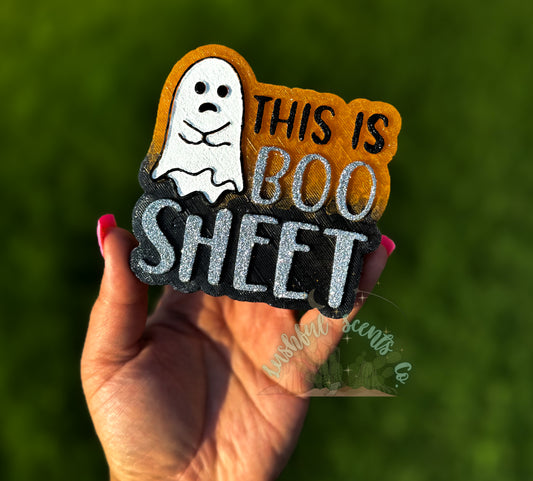 This is Boo Sheet