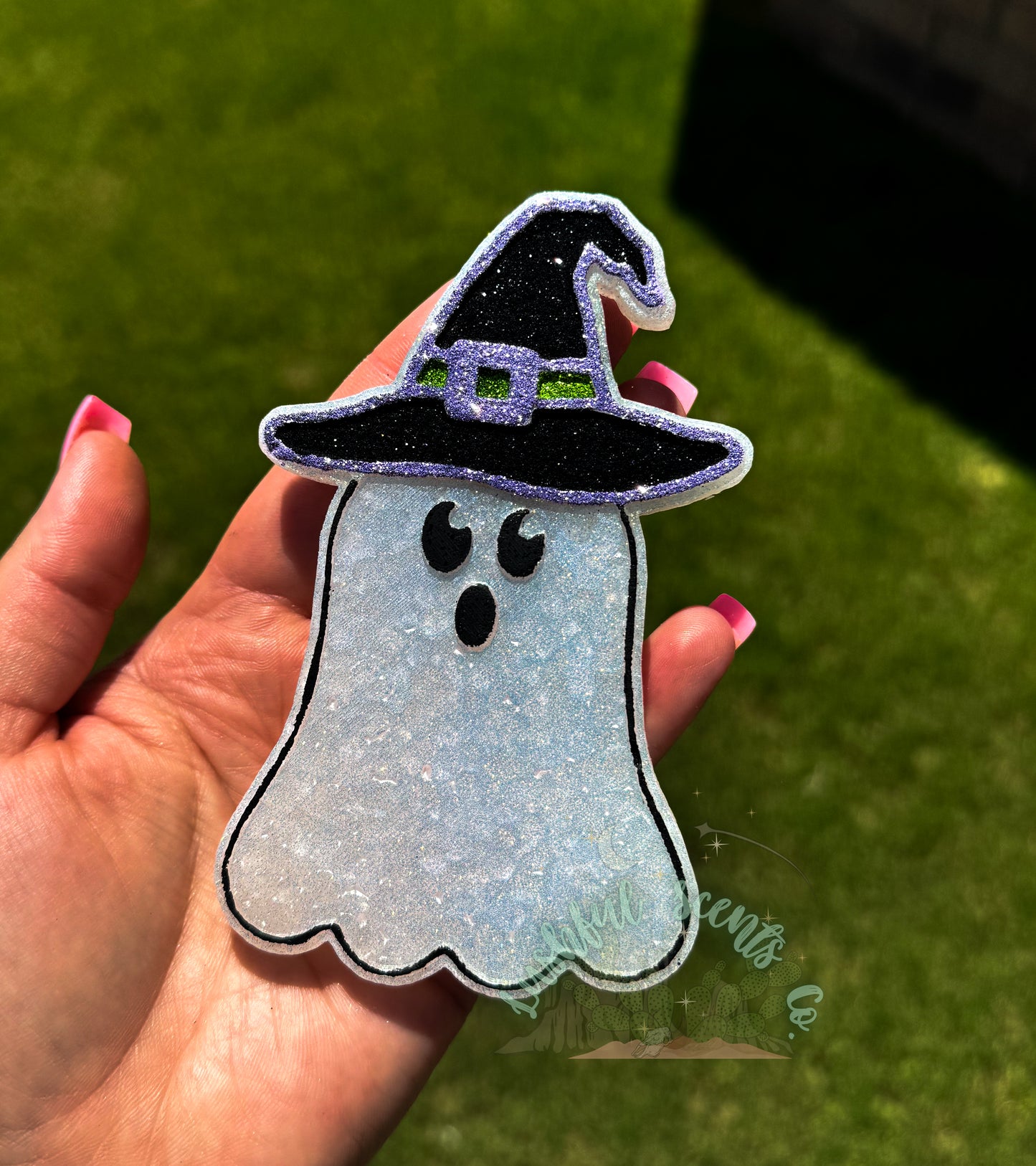 Witchy Ghost