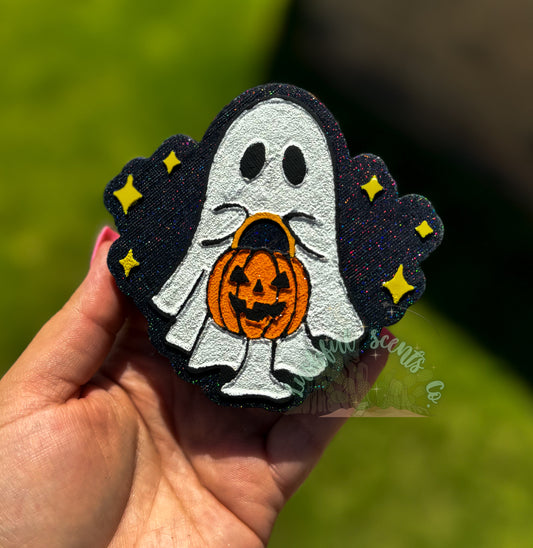 Trick-or-Treat Ghost