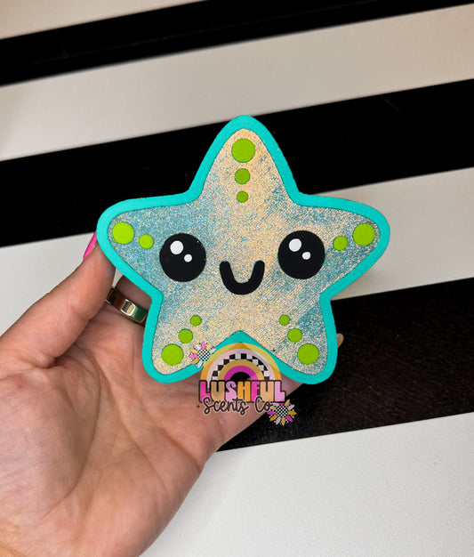 Starfish - Fruit Loops