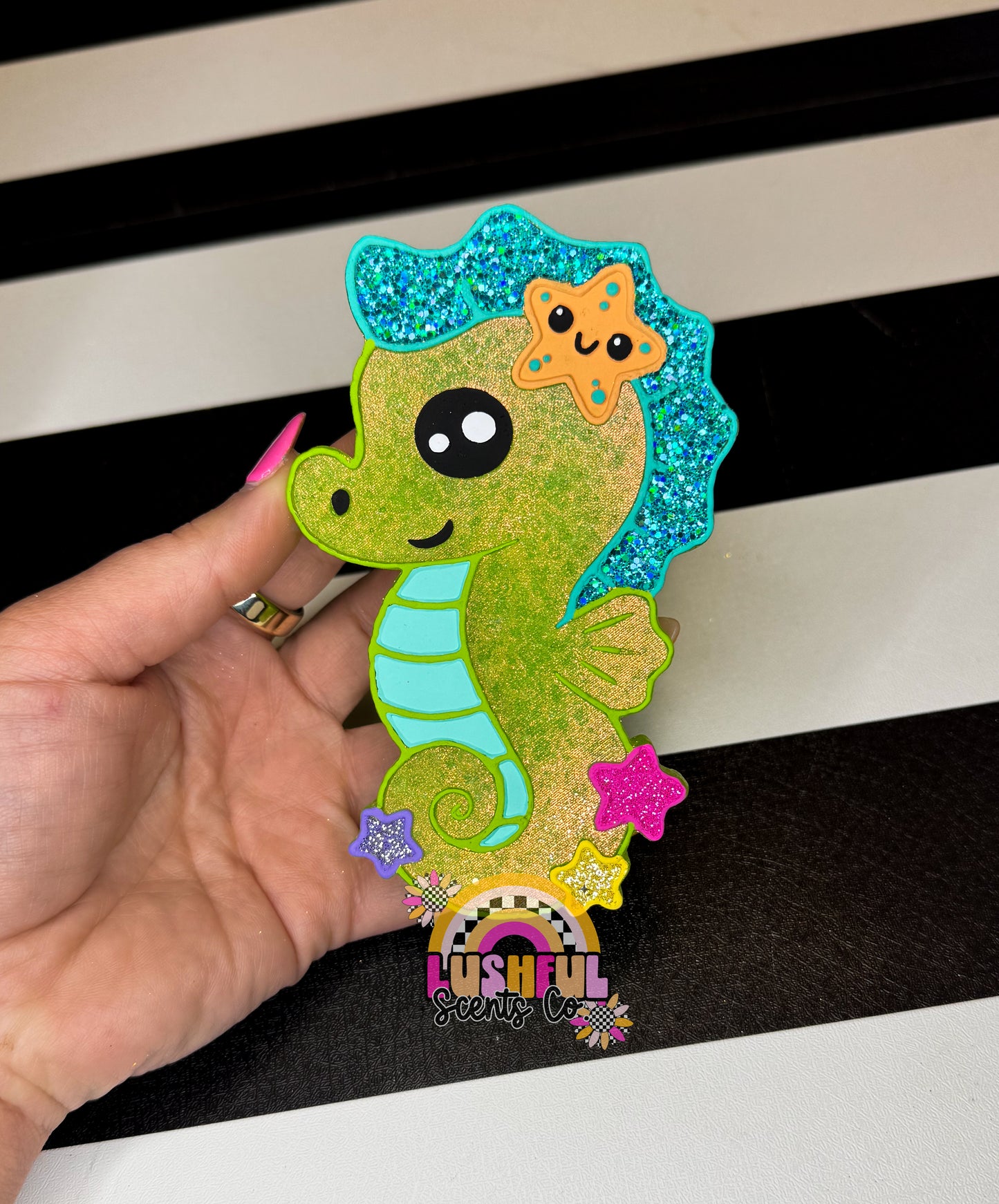Seahorse - Cowboy Chaser