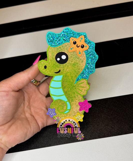 Seahorse - Cowboy Chaser