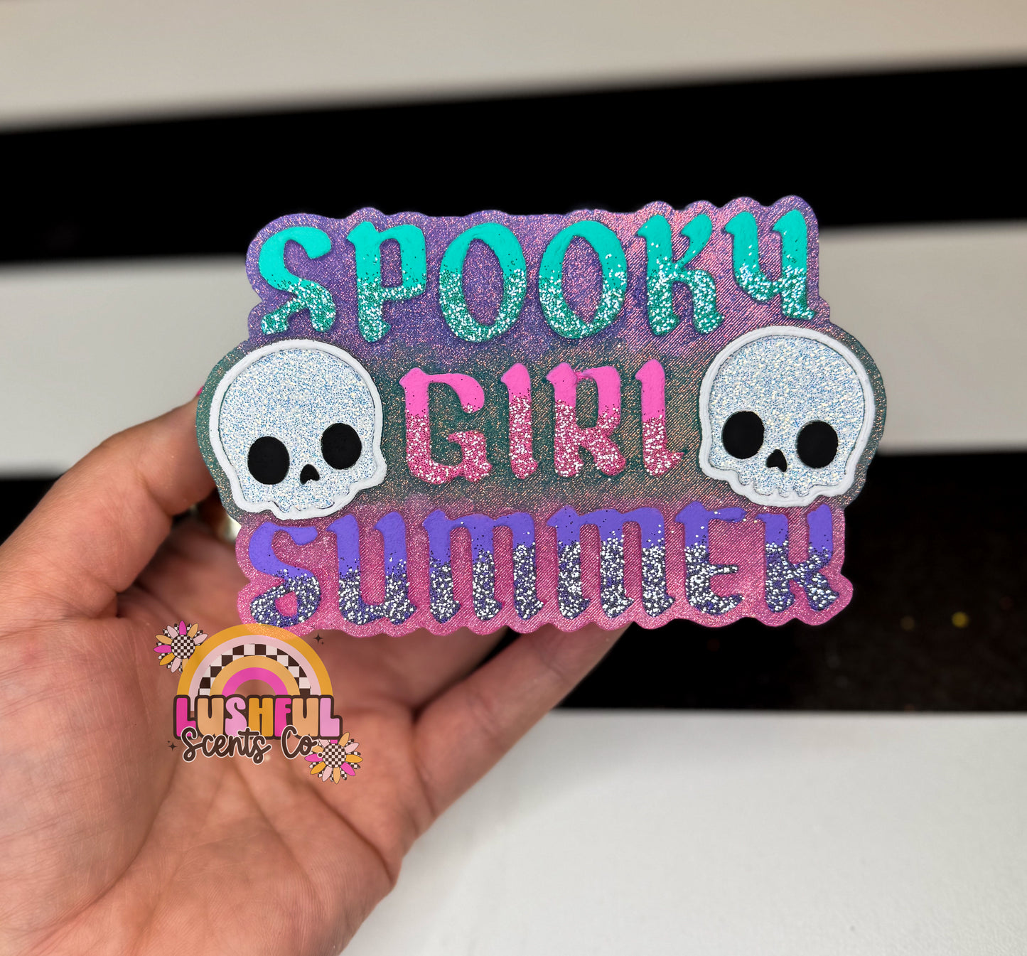 Spooky Girl Summer - Island Margarita
