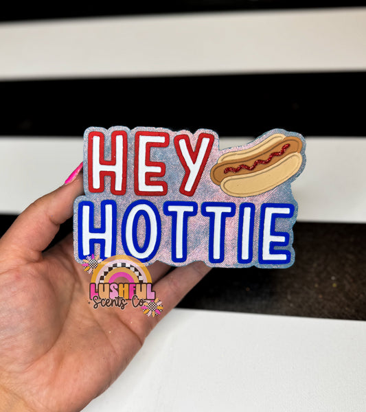 Hey Hottie - Island Margarita