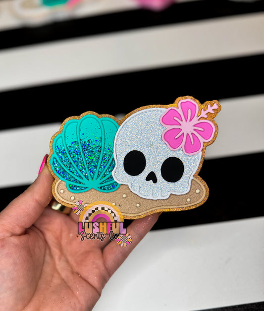 Skull + Shell - When in Rio