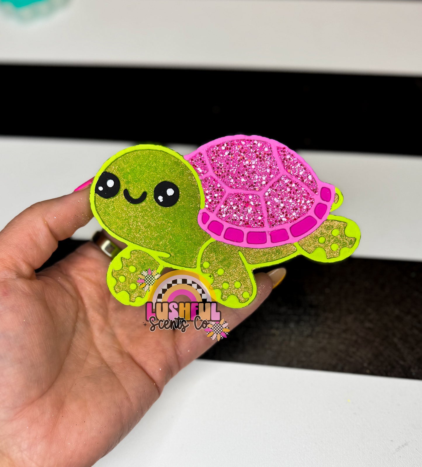 Sea Turtle - Cowboy Chaser