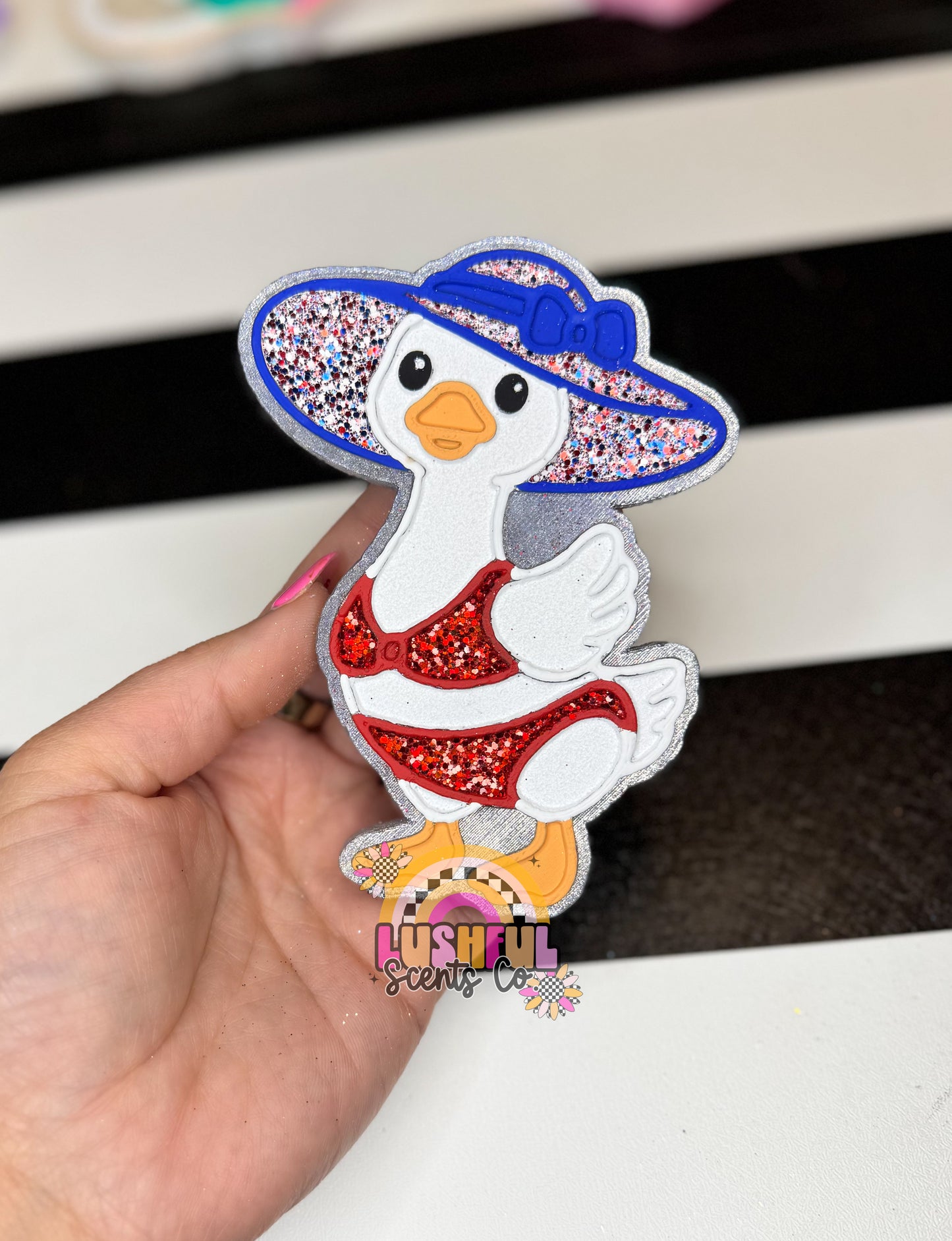 Bikini Goose - Cowboy Chaser