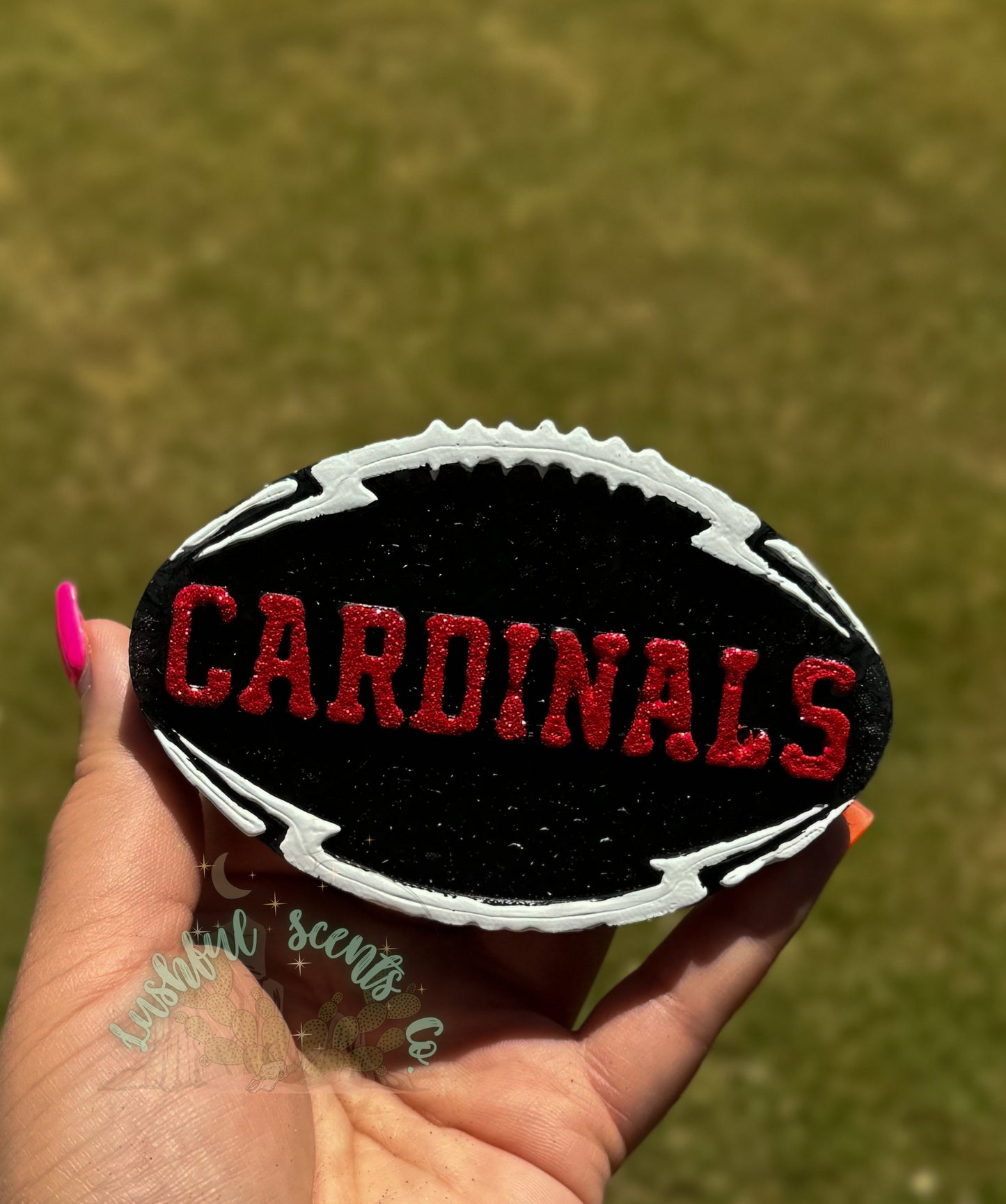 Men's Cardinal Football