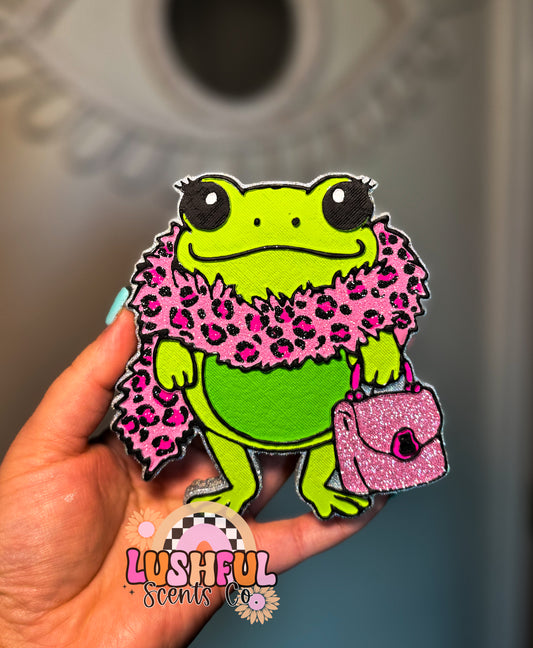 Boujee Frog