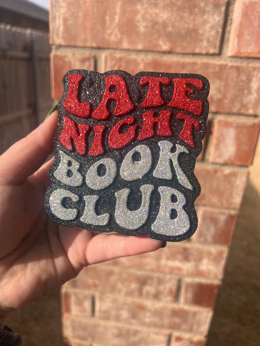 Late Night Book Club