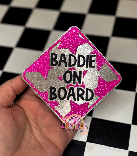 Baddie on Board