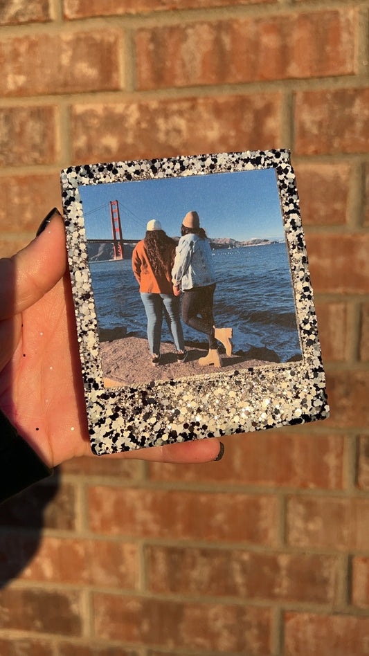Personalized Polaroid