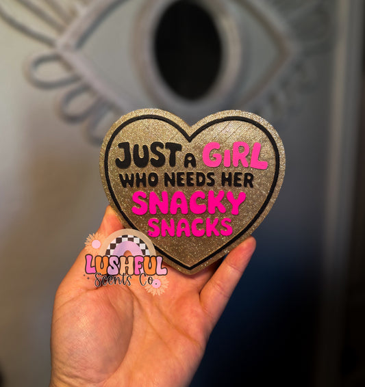 Just a Girl...