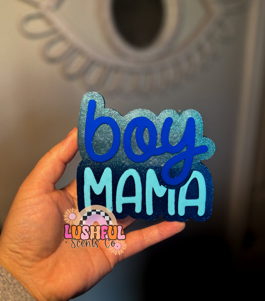 Boy Mama