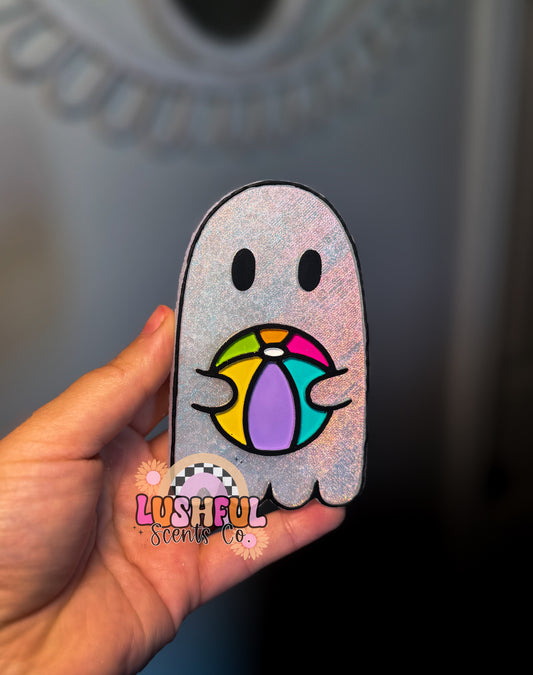 Summer Ghost