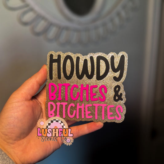 Howdy B******
