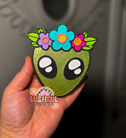 Floral Alien