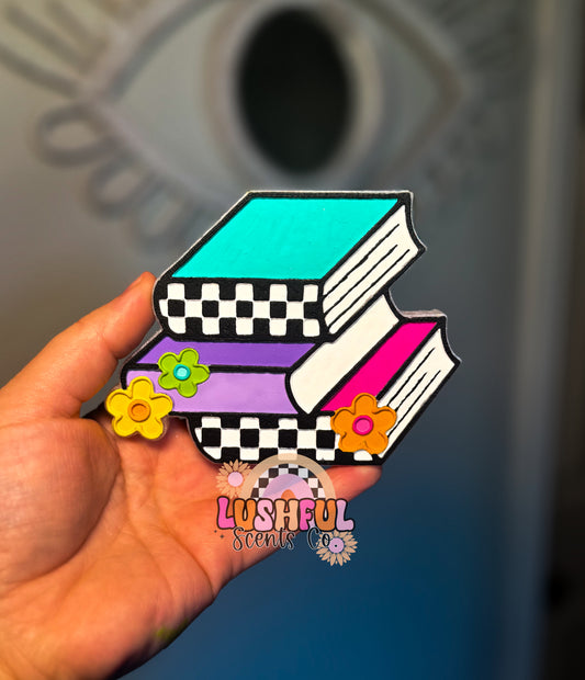Checkered Books