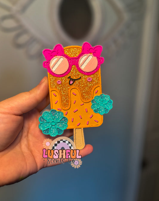 Groovy Popsicle