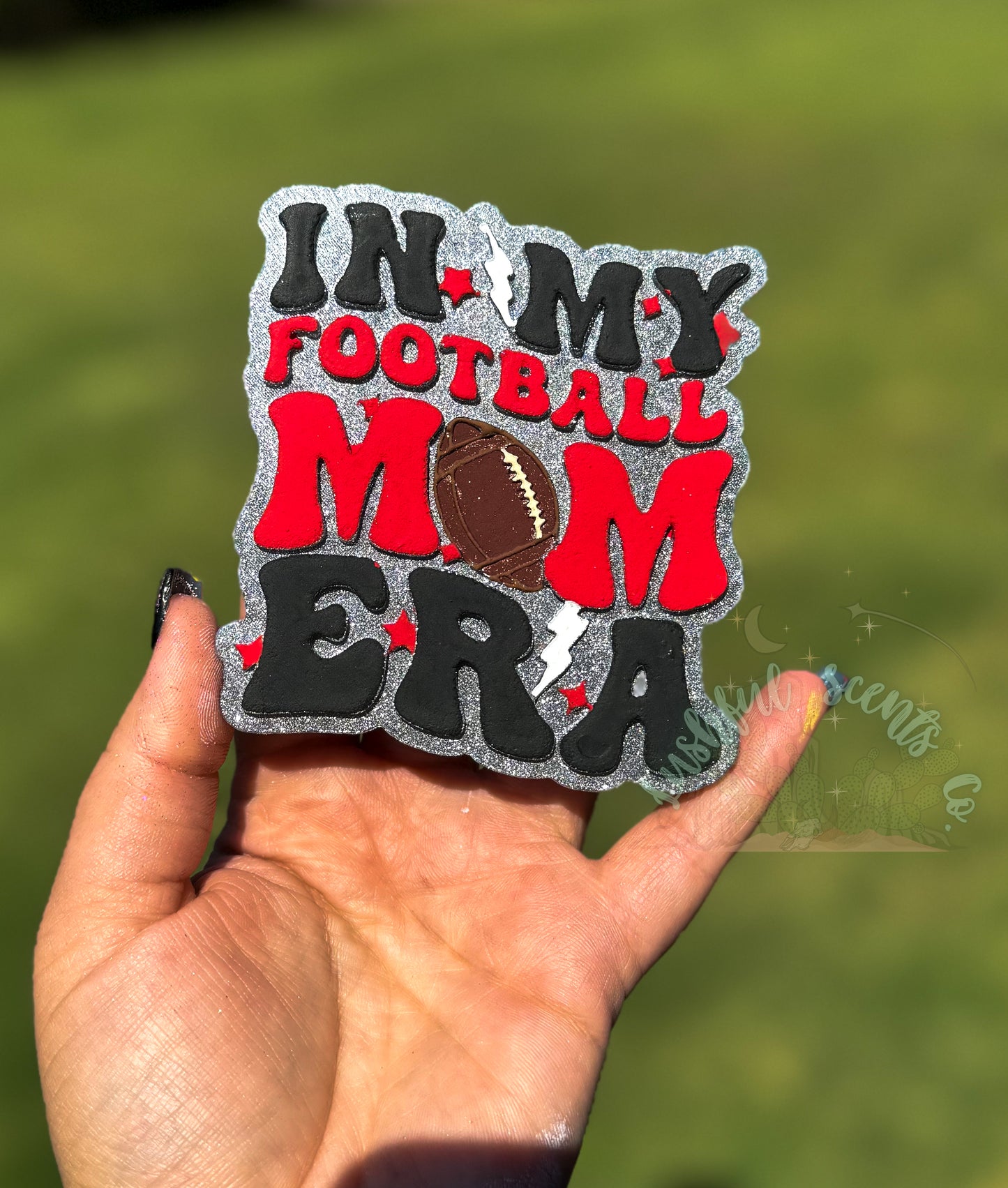 Football Mom Era