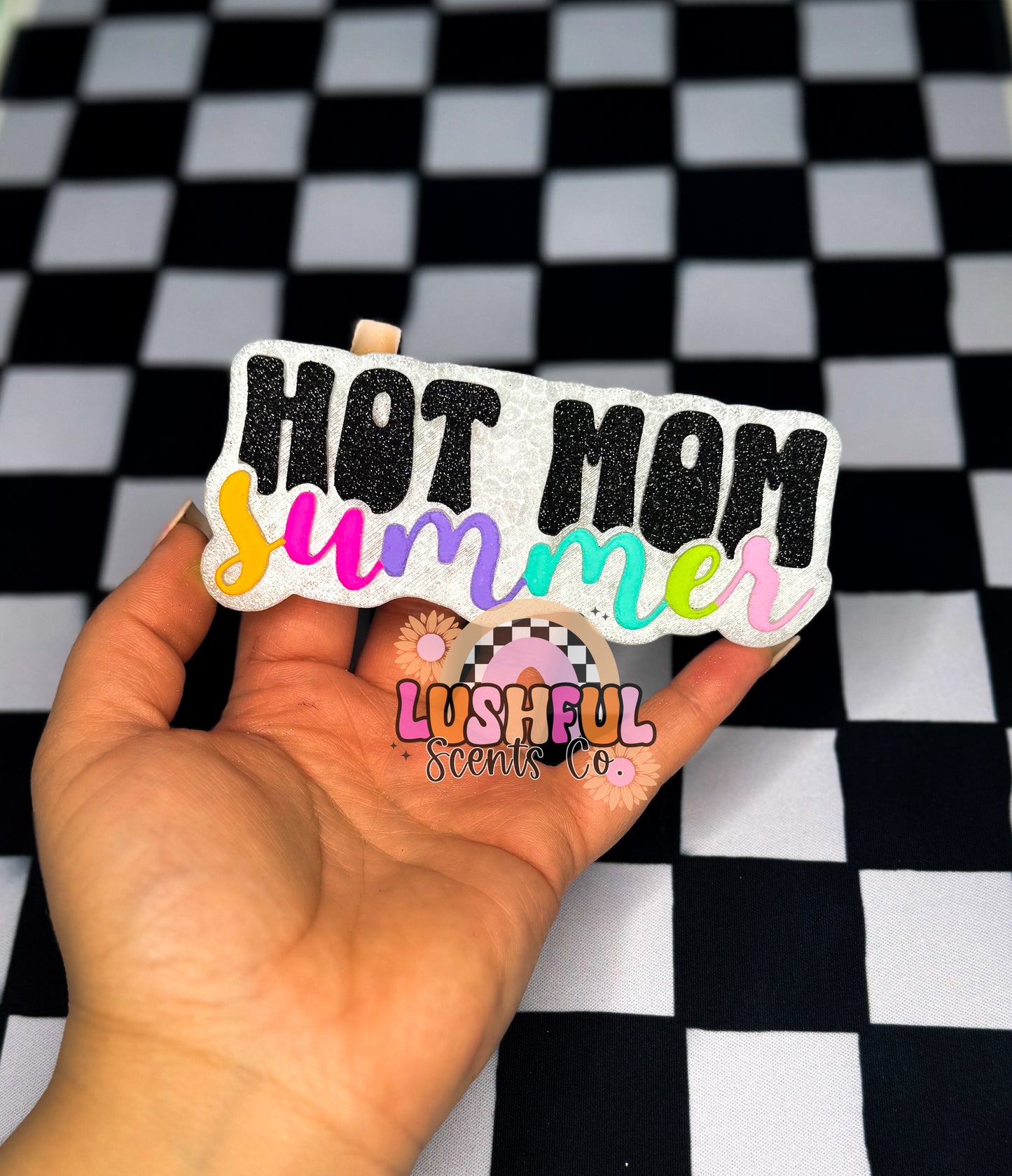 Hot Mom Summer