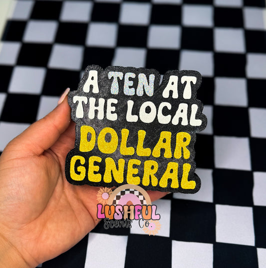 10 @ Dollar General