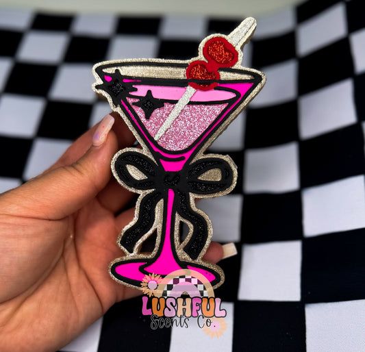 Martini w/bow
